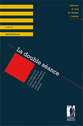 E-book, La double séance : la musique sur la scène théâtrale et littéraire = la musica sulla scena teatrale e letteraria, Firenze University Press : Edifir