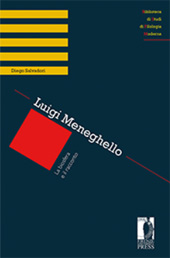 E-book, Luigi Meneghello : la biosfera e il racconto, Firenze University Press : Edifir