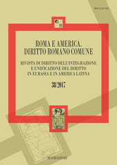 Articolo, Aspectos jurídicos del BRICS y educación jurídica (Seminarios 2011-2015), Enrico Mucchi Editore