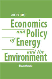 Articolo, Towards a territory-based economic model for regional energy efficiency programmes : learning from past initiatives, Franco Angeli