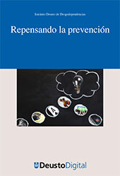E-book, Repensando la prevención : avances en drogodependencias, Universidad de Deusto