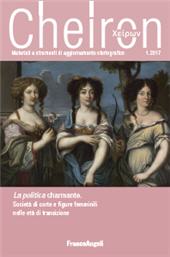 Article, Una reggente di successo : la politica internazionale di Maria Giovanna Battista di Savoia-Nemours, Franco Angeli