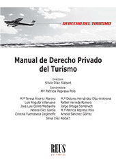 E-book, Manual de derecho privado del turismo, Reus