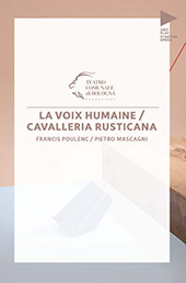 E-book, La voix humaine ; Cavalleria rusticana, Poulenc, Francis, Pendragon