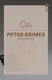 E-book, Peter Grimes : Benjamin Britten ; opera in un prologo e tre atti, Pendragon