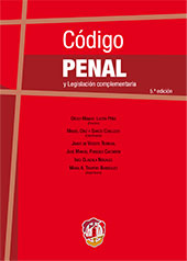 eBook, Código Penal y legislación complementaria, Reus