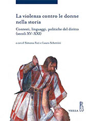 Capítulo, Politica e violenza di genere a Bologna nella prima età moderna : Antonia Sanvitale vs Aurelio Dall'Armi, Viella