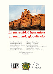 E-book, La universidad humanista en un mundo globalizado, Reus