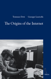 eBook, The origins of the internet, Detti, Tommaso, Viella
