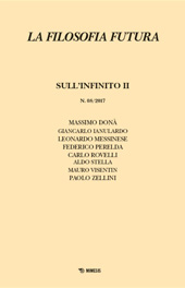 Article, La relazione come fondamento nella lettura di Anassimandro offerta da Heidegger e da Severino, Mimesis