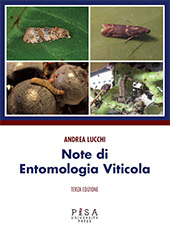 E-book, Note di Entomologia Viticola, Lucchi, Andrea, Pisa University Press