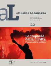 Zeitschrift, Attualità lacaniana, Rosenberg & Sellier