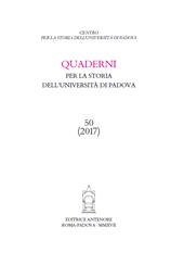 Articolo, Due schede friulane per la storia dello Studio di Padova nel Trecento, Antenore