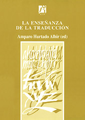 eBook, La enseñanza de la traducción, Universitat Jaume I