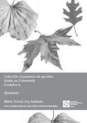 E-book, Geriatría : grado en enfermería evolutiva II, Universidad Francisco de Vitoria