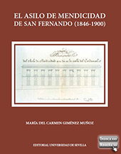 eBook, El asilo de mendicidad de San Fernando, 1846-1900, Universidad de Sevilla