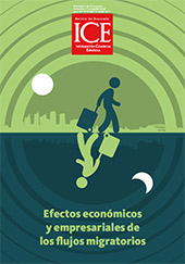Issue, Revista de Economía ICE : Información Comercial Española : 899, 6, 2017, Ministerio de Economía y Competitividad