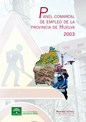 E-book, Panel de empleo comarcal de la provincia de Huelva, Universidad de Huelva