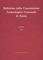 Articolo, Curia Pompeia : secuencia edilicia desde la Arqueología de la Arquitectura, "L'Erma" di Bretschneider