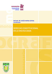 E-book, Derecho constitucional en la encrucijada, Tirant lo Blanch