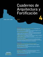 Heft, Cuadernos de arquitectura y fortificación : 4, 2017, La Ergástula
