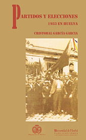 E-book, Partidos y elecciones 1933 en Huelva, Universidad de Huelva