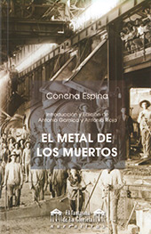 E-book, El metal de los muertos : novela, Universidad de Huelva