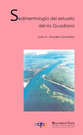 E-book, Sedimentología del estuario del río Guadiana : (S. O. España-Portugal), Universidad de Huelva