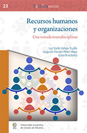 Chapter, Estrategias en la gestión del personal : compromiso organizacional y equidad de género : dédalos en dos organizaciones de la ciudad de México, Bonilla Artigas Editores