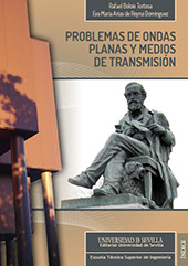 E-book, Problemas de ondas planas y medios de transmisión, Universidad de Sevilla