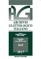 Artikel, The Diachronic Development of the Italian Focus Particle Almeno, Le Monnier