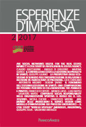 Article, La prospettiva degli eco-sistemi di servizio per l'interpretazione di relazioni e decisioni in agricoltura di precisione, Franco Angeli