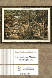 eBook, La novela en México en el siglo XIX, Bonilla Artigas Editores