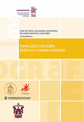 eBook, Temas selectos sobre derecho y cambio climático, Tirant lo Blanch