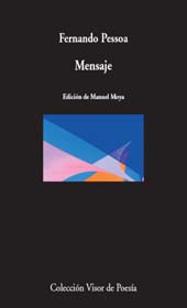 E-book, Mensaje, Pessoa, Fernando, 1888-1935, Visor Libros
