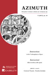 Artikel, Dispositions : the Technophysical Apparatus, Edizioni di storia e letteratura