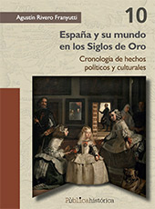 E-book, España y su mundo en los Siglos de Oro : cronología de hechos políticos y culturales, Bonilla Artigas Editores