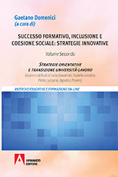 Chapter, Competenze interculturali e successo formativo : indagine sull'attuazione del modello sviluppato a Verona, Armando editore