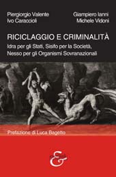 E-book, Riciclaggio e criminalità : Idra per gli Stati, Sisifo per la società, Nesso per gli organismi sovranazionali, Eurilink
