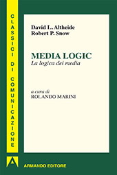 E-book, Media logic : la logica dei media, Armando
