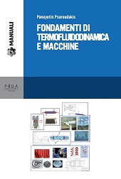 E-book, Fondamenti di termofluidodinamica e macchine, Psaroudakis, Panayotis, Pisa University Press