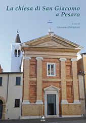 Chapter, Il monumento sepolcrale di Annibale degli Abbati Olivieri Giordani nella chiesa di San Giacomo, Metauro