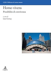 eBook, Homo vivens : possibilità di convivenza, CLUEB