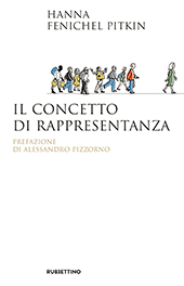 E-book, Il concetto di rappresentanza, Fenichel Pitkin, Hanna, Rubbettino