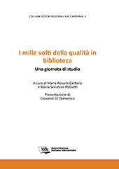 E-book, I mille volti della qualità in biblioteca : una giornata di studio, Associazione italiana biblioteche
