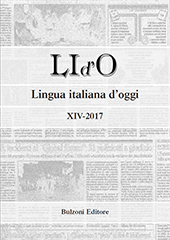 Artículo, Tra vecchi e nuovi media : lingue e pubblici della comicità all'italiana, Bulzoni