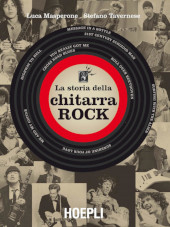 eBook, La storia della chitarra rock, Masperone, Luca, author, Hoepli