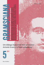 Issue, Gramsciana : rivista internazionale di studi su Antonio Gramsci : 5, 2, 2017, Enrico Mucchi Editore