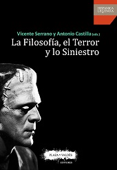 E-book, La filosofía, el terror y lo siniestro, Plaza y Valdés