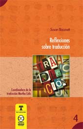 E-book, Reflexiones sobre traducción, Bassnett, Susan, Bonilla Artigas Editores